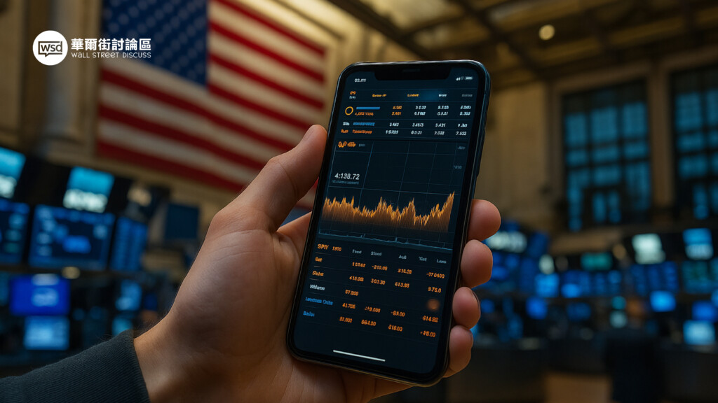 美股交易app推薦：新手必看！7大頂尖券商軟體功能、費用全方位比較