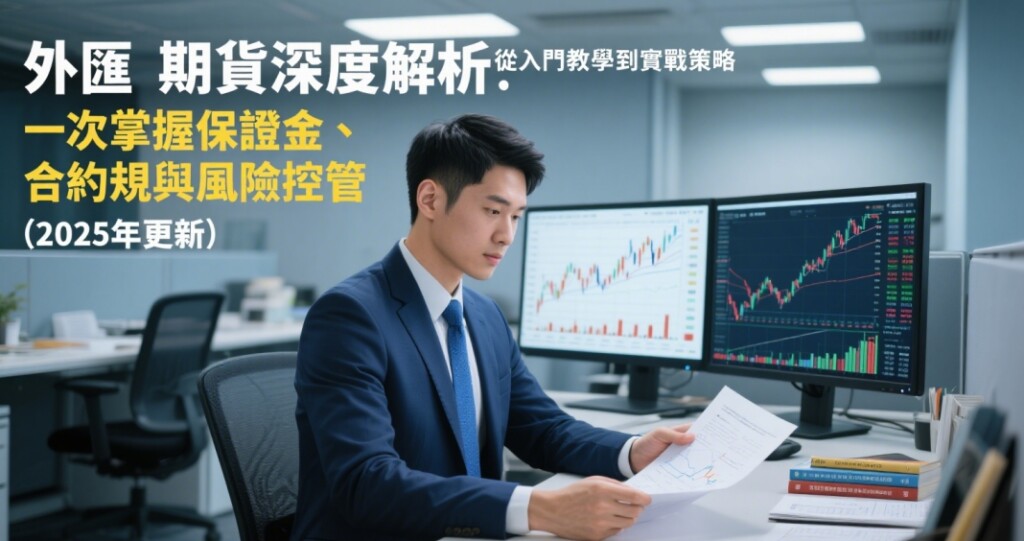 外汇 期货深度解析：從入門教學到實戰策略,一次掌握保證金、合約規格與風險控管 (2025年更新)