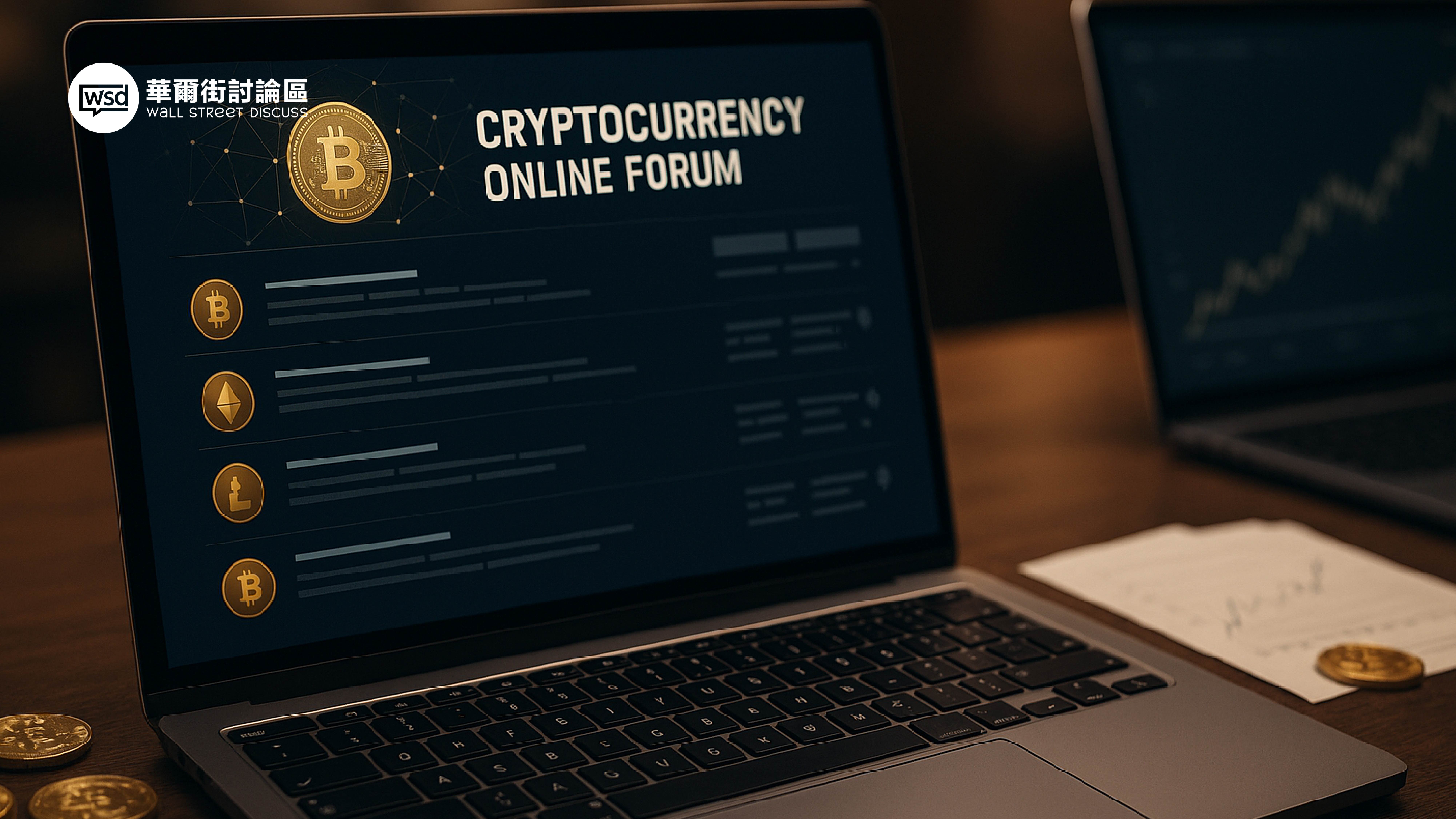 加密貨幣論壇推薦：2025新手必加的TOP10虛擬貨幣討論群懶人
