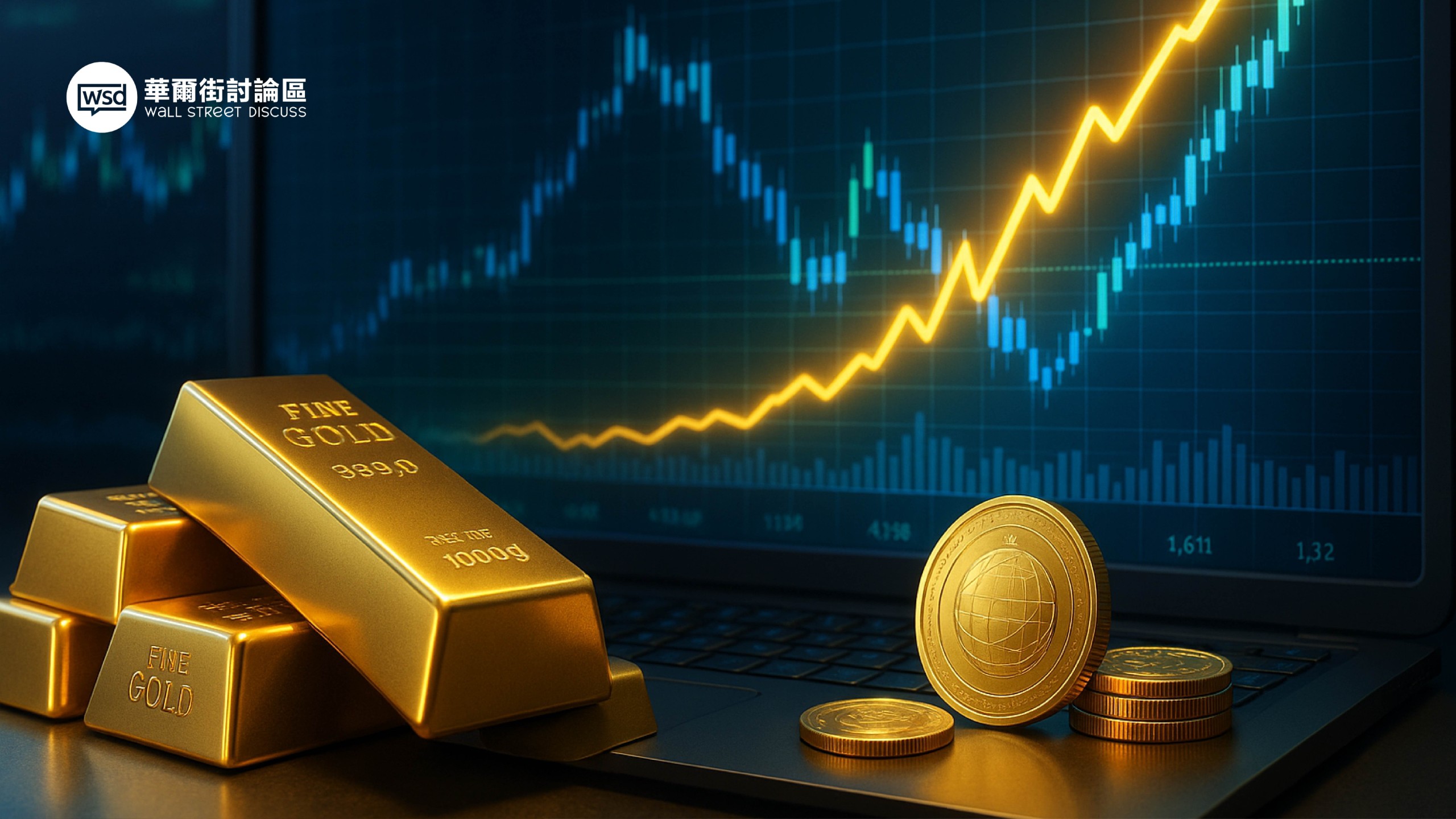 2025黃金價格走勢】金價還會漲嗎？專家深入分析5大影響因素與後市預測- 華爾街討論區｜投資人的聚腳地– 全方位金融投資論壇︱