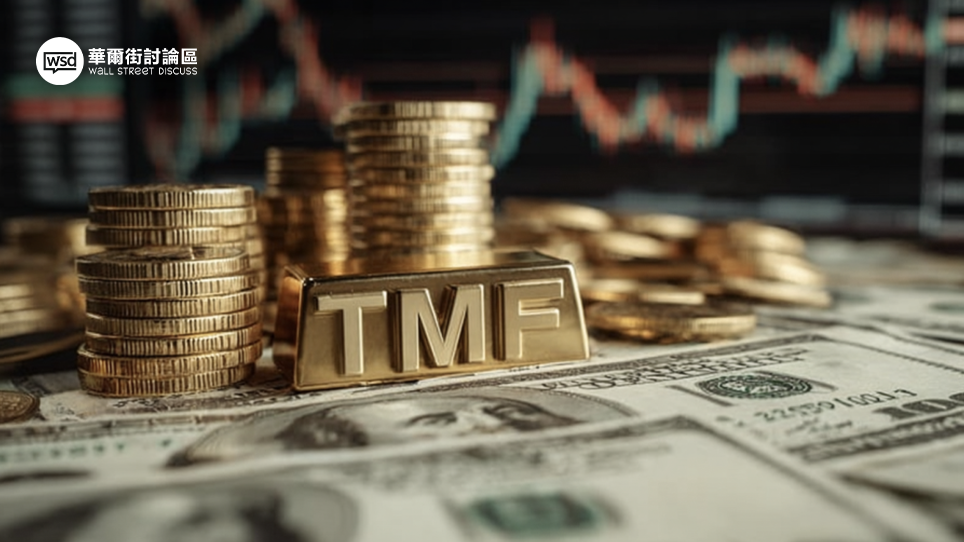 TMF ETF是什麼？2025降息行情下的3倍槓桿美債配置建議與風險全面解析