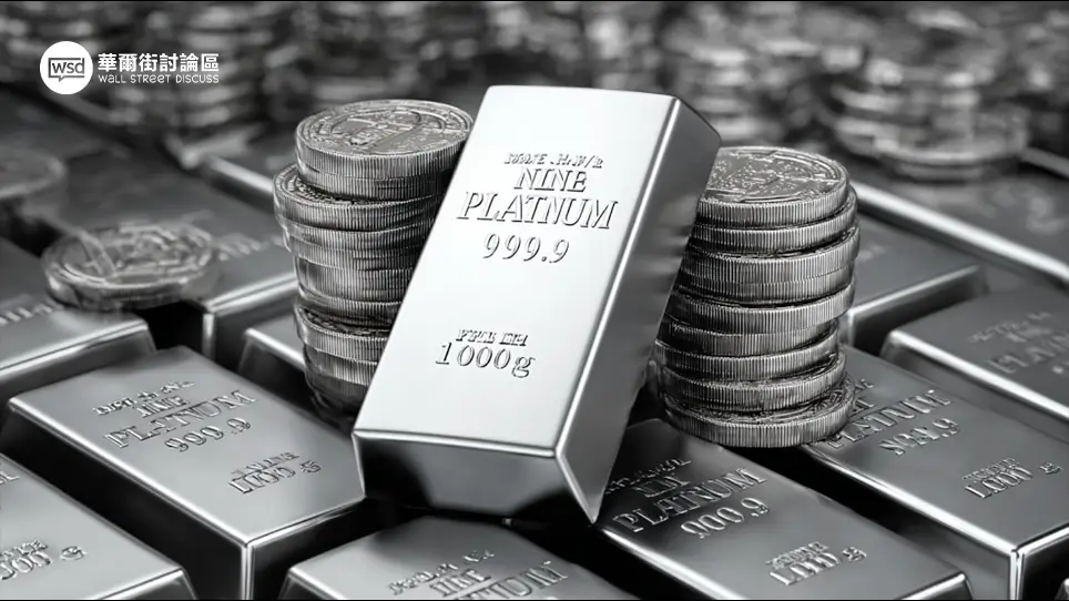 白金價格全解析：銀樓每日金價怎麼看？鉑金黃金投資潛力與風險評估