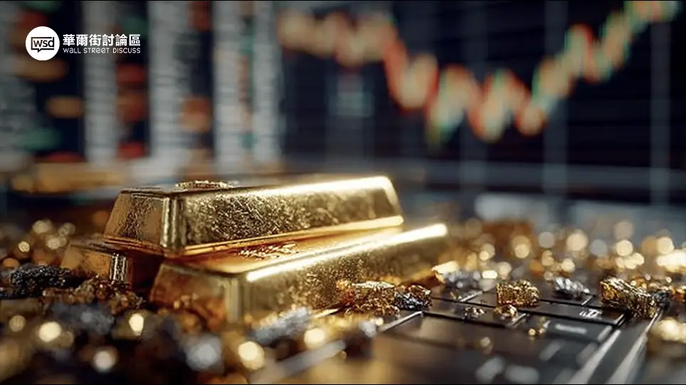黃金價格走勢全解析：從基本面到期貨投資策略與教學