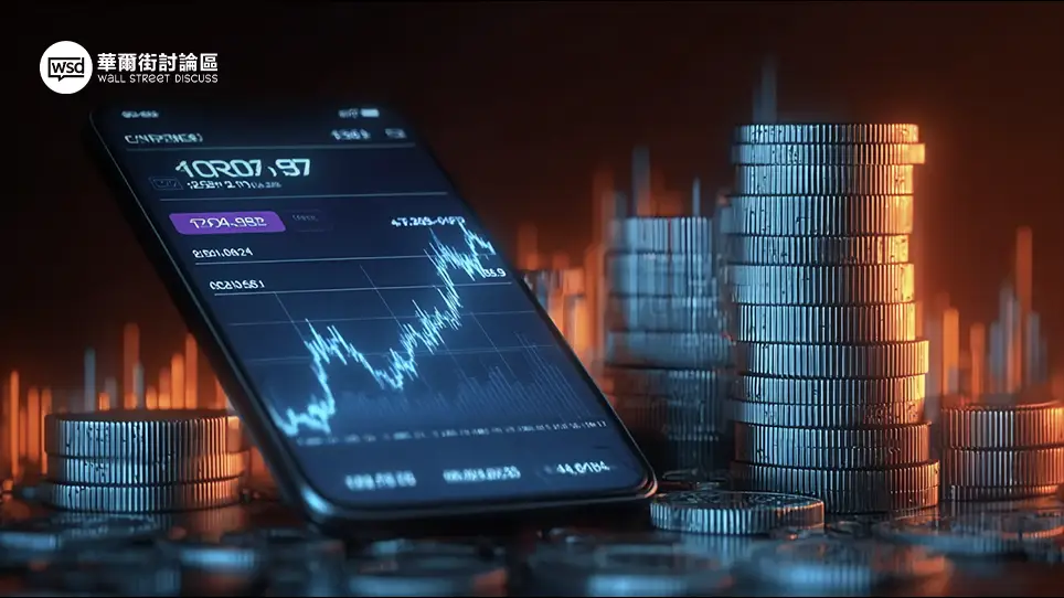 華爾街討論區：投資人必備的股票、加密貨幣、ETF全方位論壇