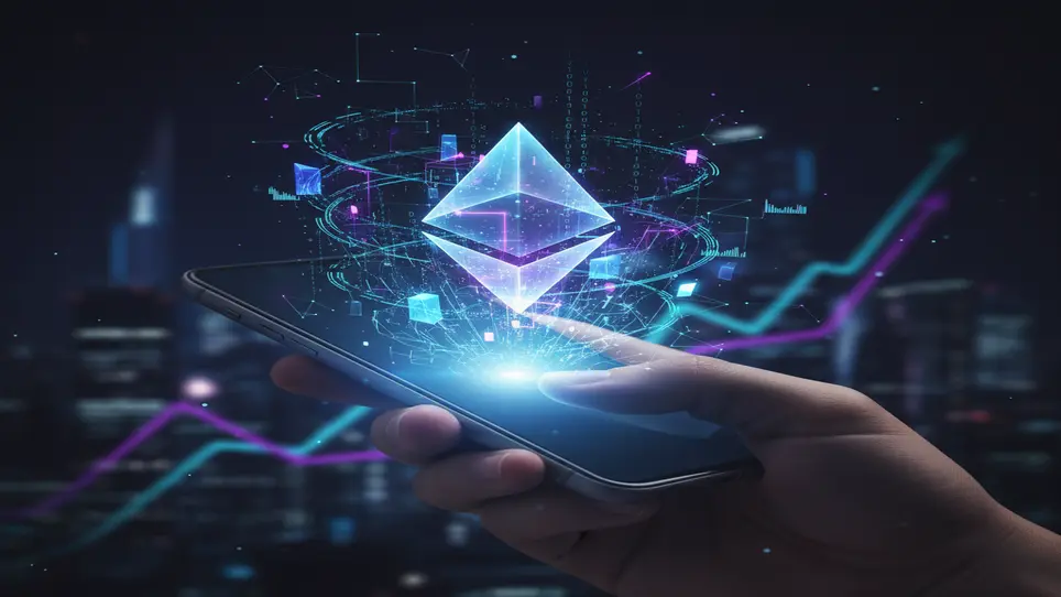 手機還能挖以太幣嗎？專家揭秘手機挖礦真相與Ethereum投資新機遇