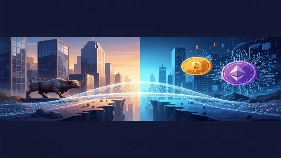 貝萊德比特幣ETF代號(IBIT)全解析：從傳統金融到以太幣手續費的終極指南