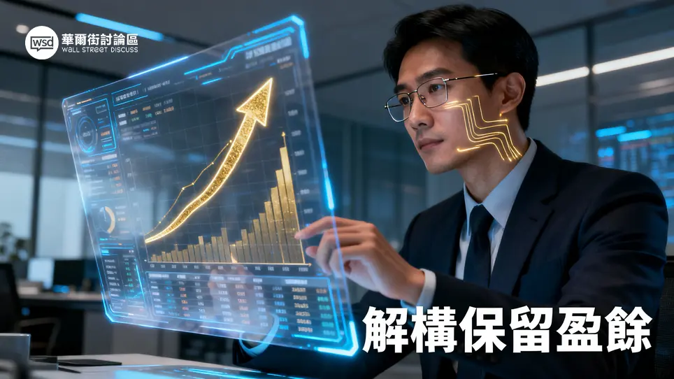 保留盈餘是什麼？財務專家帶你拆解財報,從計算公式到亞馬遜實例全攻略