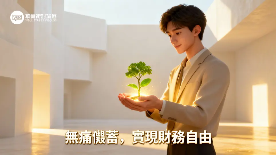 存錢方法總整理：從無痛儲蓄到財務自由,專家推薦6大高效儲錢技巧