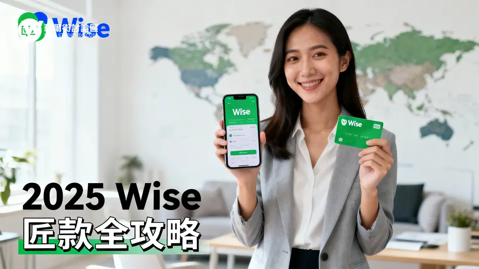 Wise匯款教學全攻略：2025最新Wise是什麼、手續費計算與IB入金實測