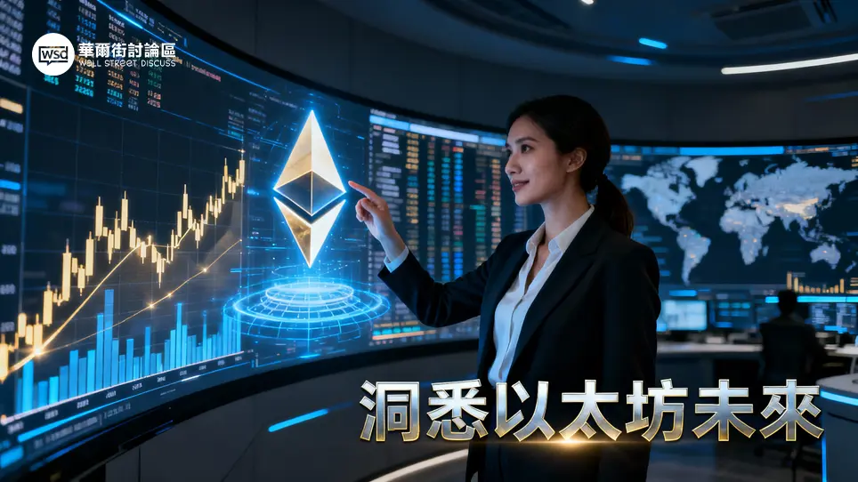 以太坊(ETH)最新價格走勢分析：專家預測ETH匯率、市場趨勢與未來展望
