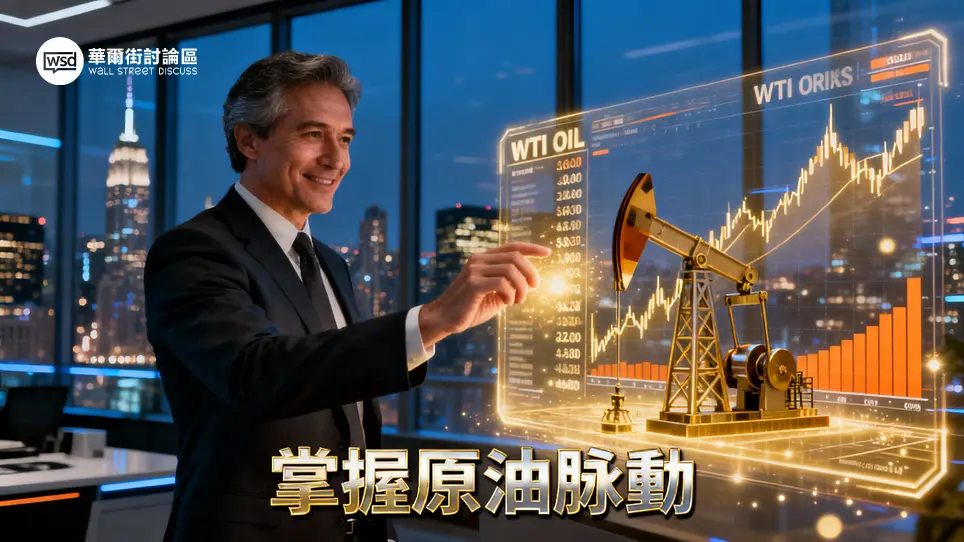 紐約原油價格全解析：專家教你掌握WTI波動關鍵與投資策略