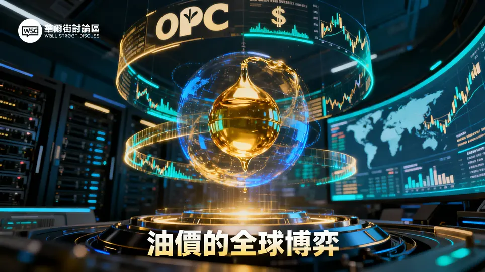 剖析國際油價脈動：從OPEC供需到美元走勢,一次掌握影響油價關鍵因素