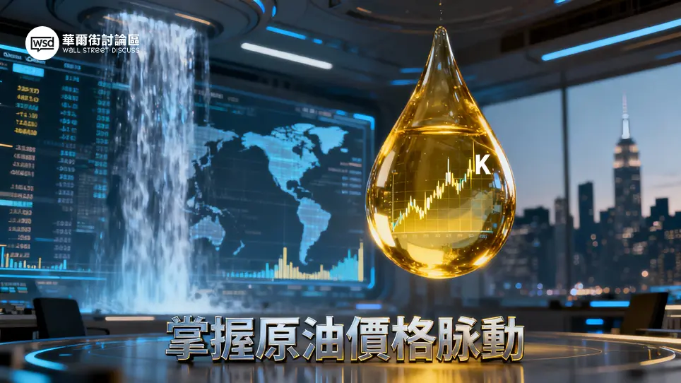 紐約原油期貨全解析：掌握影響美國輕原油價格的關鍵因素與投資策略