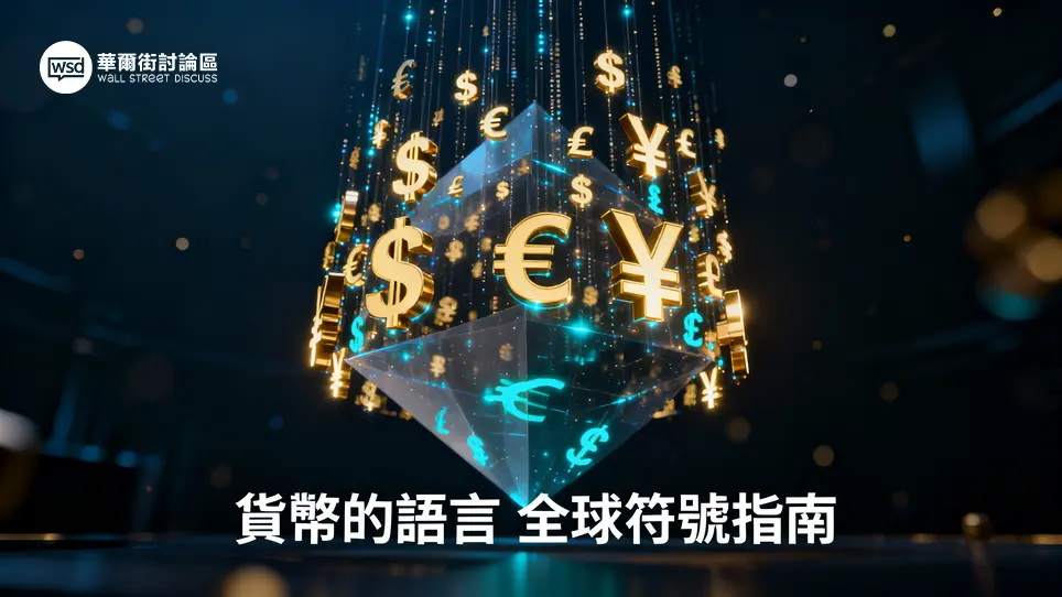 貨幣符號｜史上最全各國貨幣符號表、代碼與輸入法終極指南