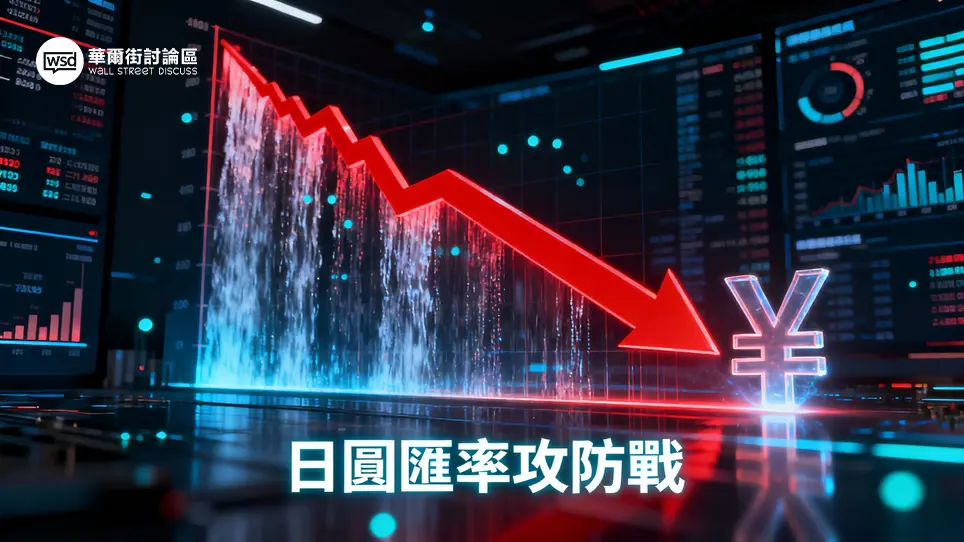 日元跌勢不止？2025下半年匯率走勢全解析,投資換匯必看攻略