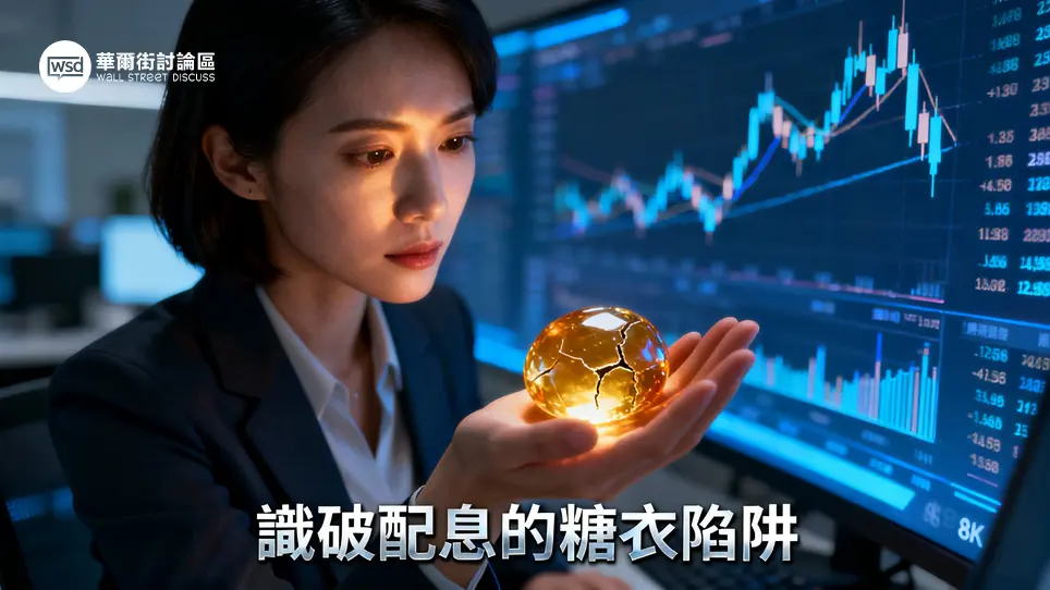 資本公積是什麼？配息是糖衣毒藥？一篇看懂財報關鍵指標與查詢教學