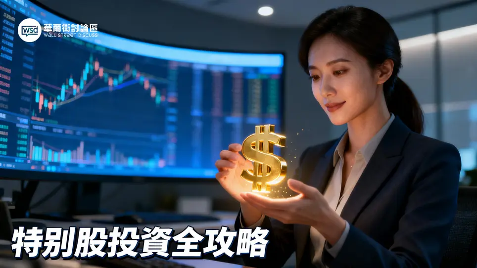 特別股是什麼？2025投資優缺點、ETF、購買教學全攻略