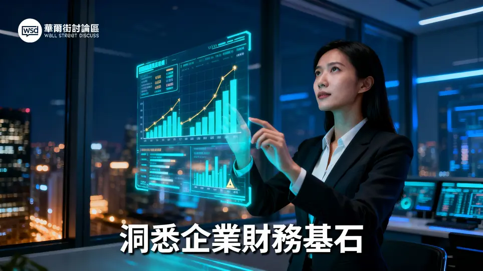 股東權益比率深度解析：公式計算、理想區間與財報應用全攻略