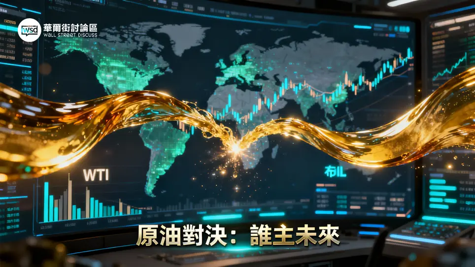 【WTI vs 布蘭特原油】歷史價格、指數差異及未來走勢全解析