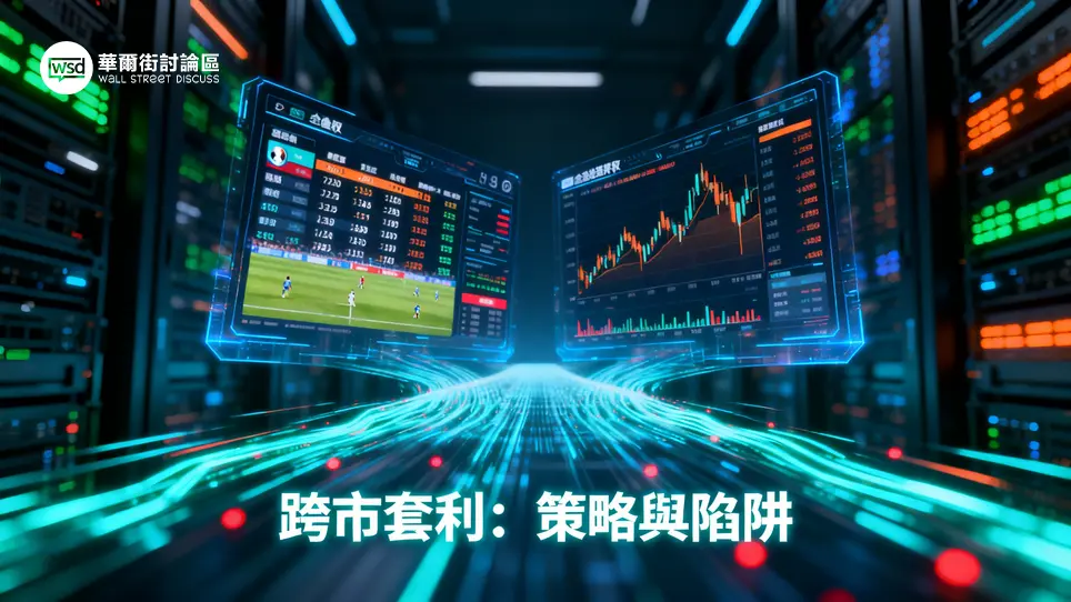 【套利程式終極指南】運動套利vs.選擇權套利,揭秘穩賺策略與陷阱