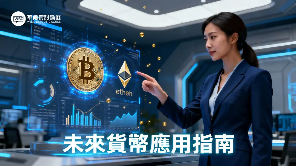 虛擬貨幣應用一篇搞懂：2025年7大用途、投資入門到交易所全指南