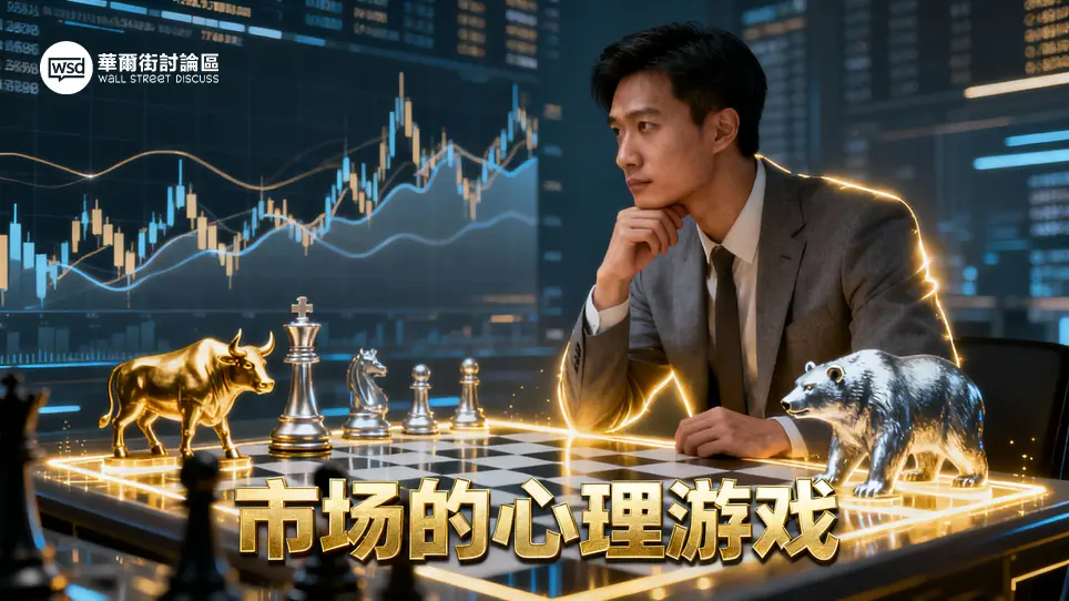 金錢遊戲心得：為何亞當斯密說80%投資人不想賺錢？揭示市場的真正玩法