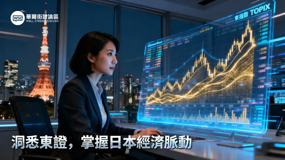 東證指數全解析：比日經更真實的日本股市指標,ETF與投資策略