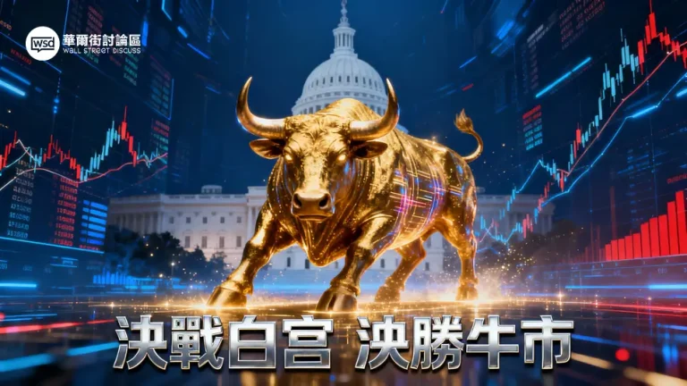 美國總統大選股市全解析：從百年數據看懂投資週期與佈局策略