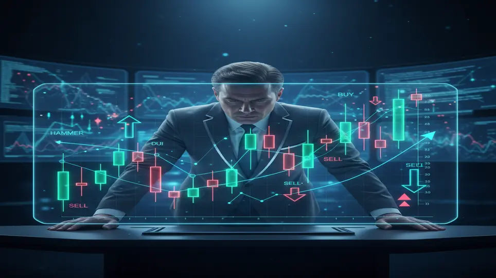 K線教學全攻略：專家教你看懂16種K線型態,精準判斷買賣訊號