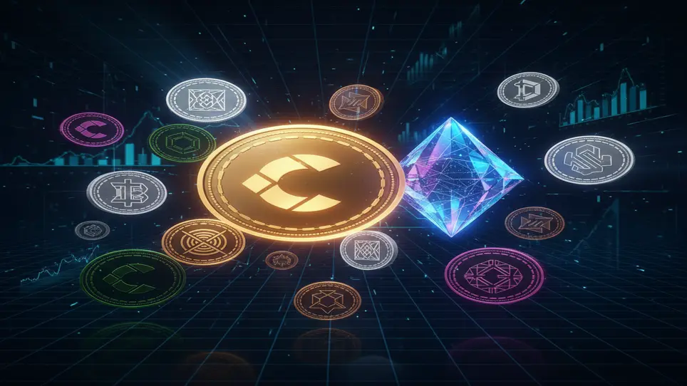 虛擬貨幣有哪些？一篇搞懂BTC、ETH等10大排名、特色與新手投資教學