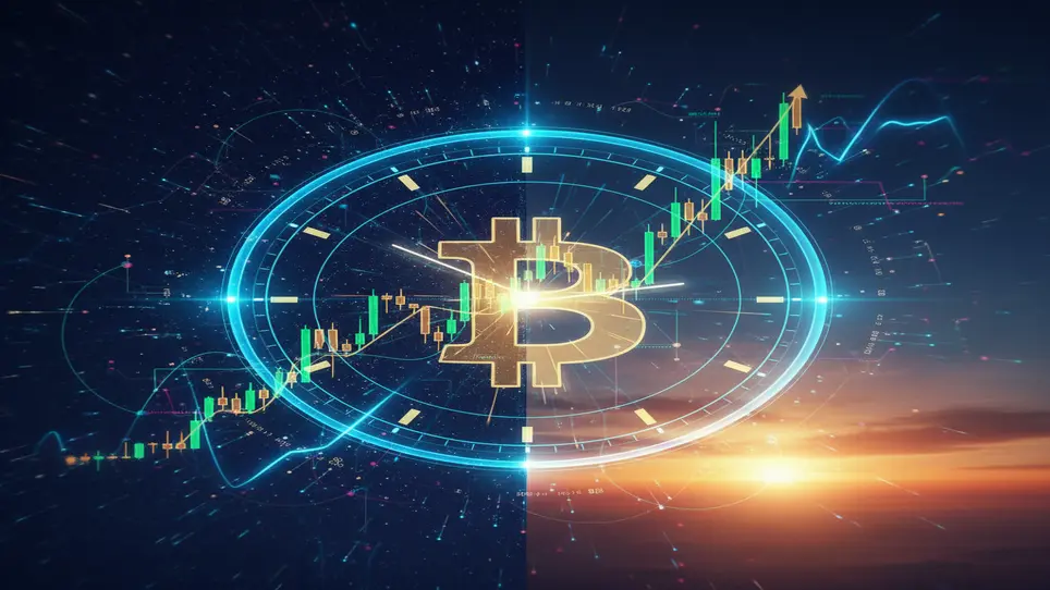 【2025最新】比特幣交易時間全攻略：新手必看！哪個時段買賣最賺錢？