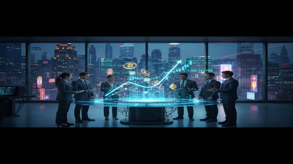 華爾街討論區：香港投資人必逛金融論壇,股票、加密貨幣、ETF資訊全掌握