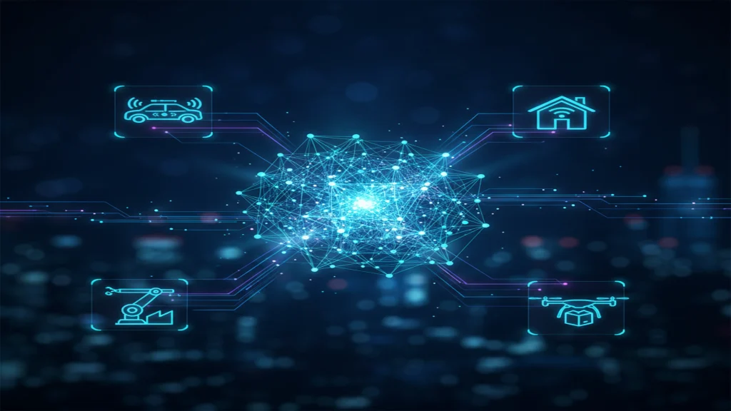 IOTA幣是什麼？一篇搞懂Tangle技術、物聯網應用與2025投資前景