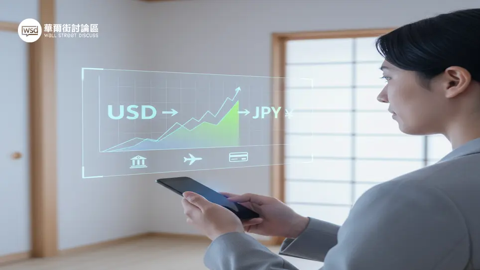 【2025美金換日幣攻略】5種最划算換匯方式！一篇看懂銀行/機場/信用卡手續費及匯率優劣
