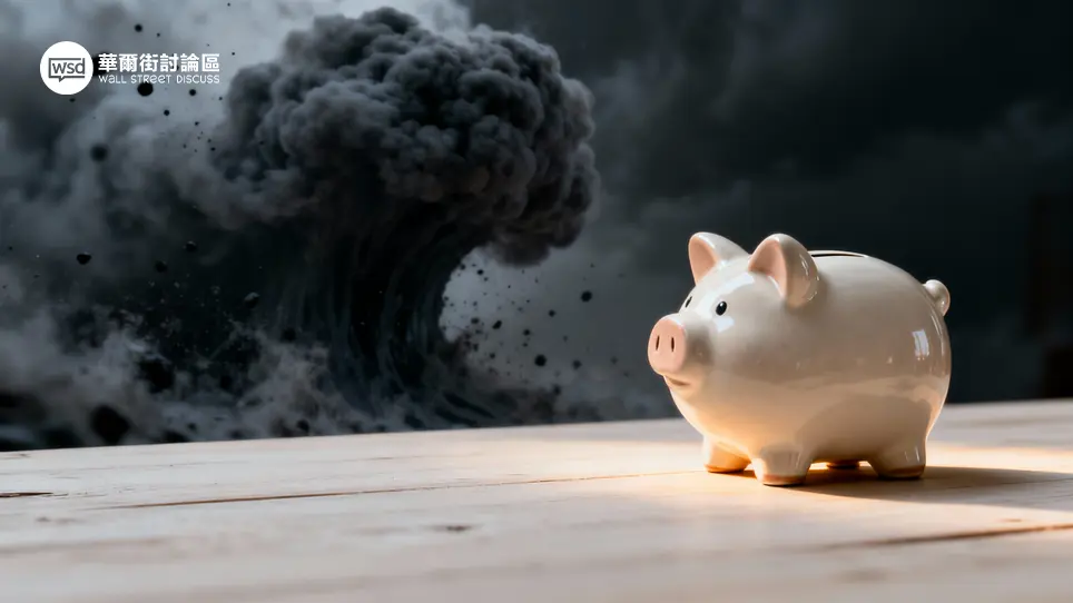 華爾街討論區｜投資人的聚腳地 – 全方位金融投資論壇 ︱ 股票、加密貨幣、ETF、外匯、商品期貨、債券、房地產