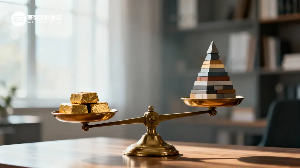 華爾街討論區｜投資人的聚腳地 – 全方位金融投資論壇 ︱ 股票、加密貨幣、ETF、外匯、商品期貨、債券、房地產