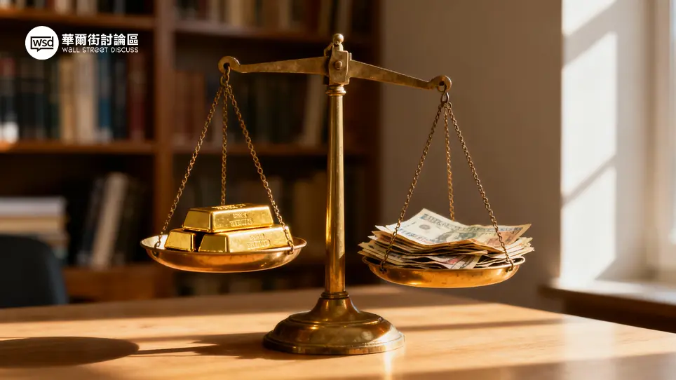 華爾街討論區｜投資人的聚腳地 – 全方位金融投資論壇 ︱ 股票、加密貨幣、ETF、外匯、商品期貨、債券、房地產