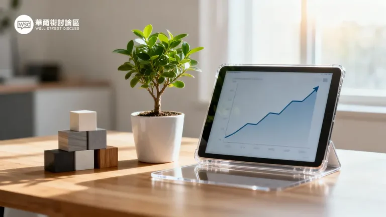 華爾街討論區｜投資人的聚腳地 – 全方位金融投資論壇 ︱ 股票、加密貨幣、ETF、外匯、商品期貨、債券、房地產