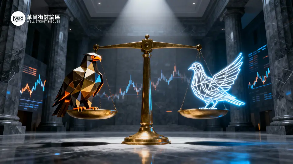 鴿派鷹派全解析：看懂聯準會利率決策,掌握2025年投資風向