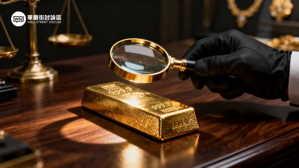 銀樓黃金牌價全攻略：怕買到假黃金？專家教你5招辨真偽與買賣流程