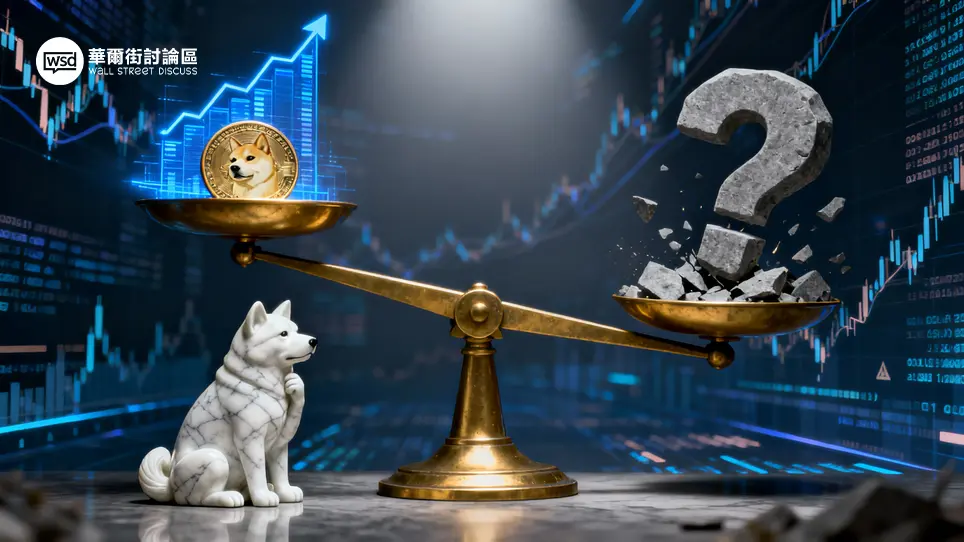 狗狗幣有價值嗎？2025新手投資前必讀的5大風險與潛力分析