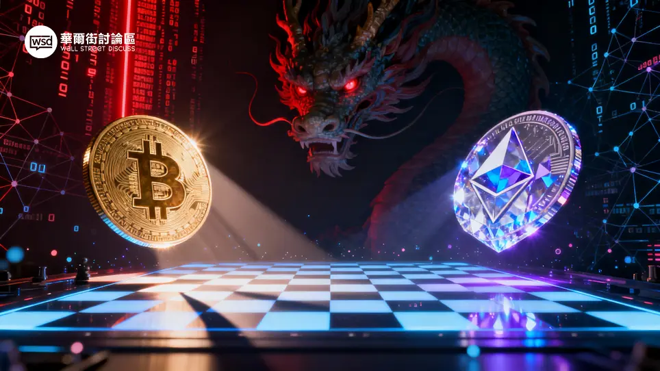 華爾街討論區｜投資人的聚腳地 – 全方位金融投資論壇 ︱ 股票、加密貨幣、ETF、外匯、商品期貨、債券、房地產