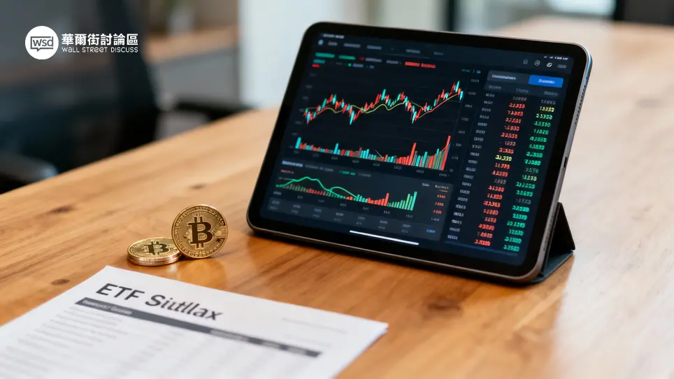華爾街討論區｜投資人的聚腳地 – 全方位金融投資論壇 ︱ 股票、加密貨幣、ETF、外匯、商品期貨、債券、房地產