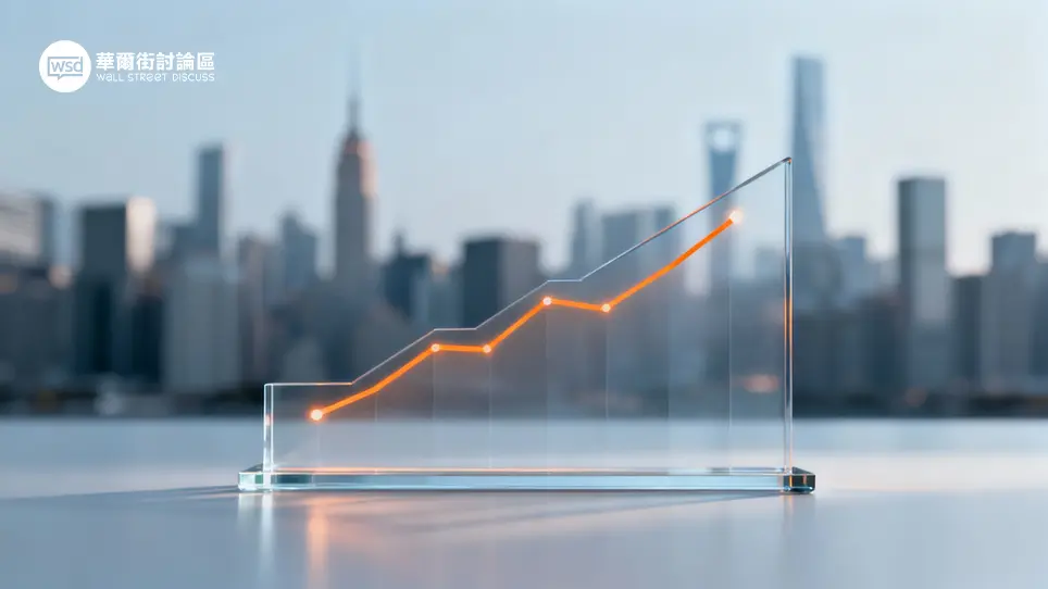 華爾街討論區｜投資人的聚腳地 – 全方位金融投資論壇 ︱ 股票、加密貨幣、ETF、外匯、商品期貨、債券、房地產