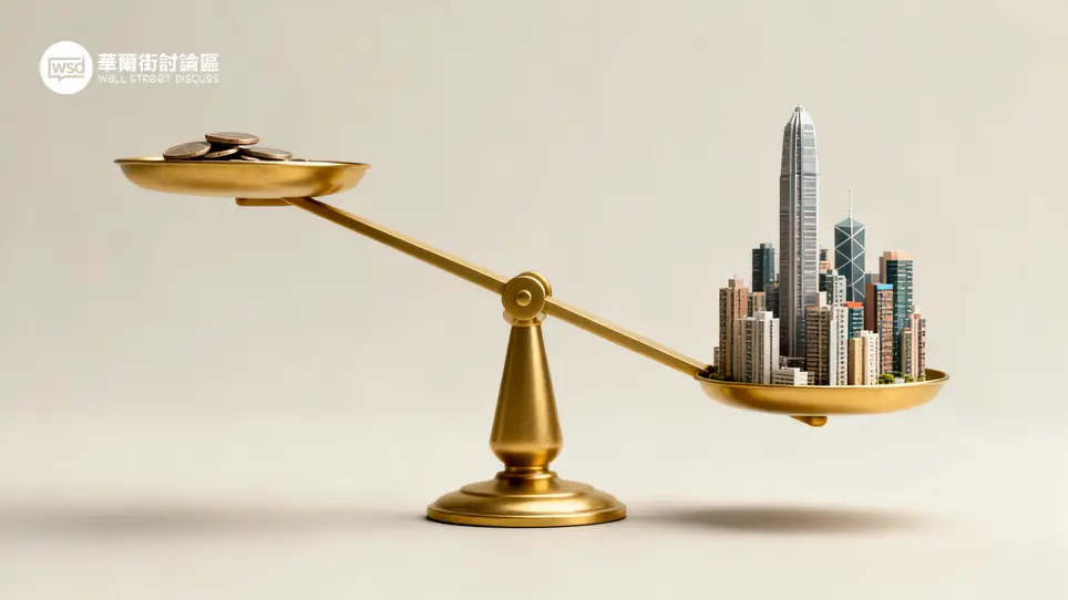 華爾街討論區｜投資人的聚腳地 – 全方位金融投資論壇 ︱ 股票、加密貨幣、ETF、外匯、商品期貨、債券、房地產