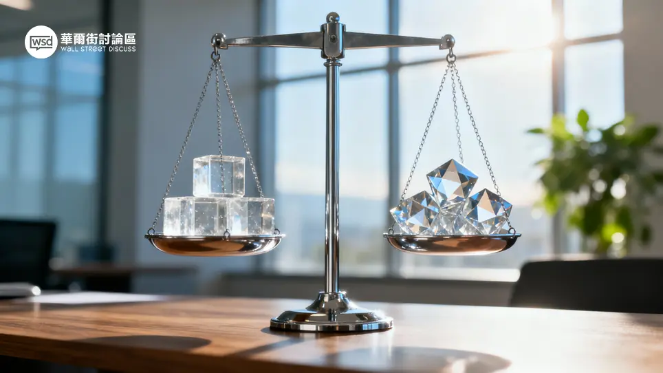 華爾街討論區｜投資人的聚腳地 – 全方位金融投資論壇 ︱ 股票、加密貨幣、ETF、外匯、商品期貨、債券、房地產