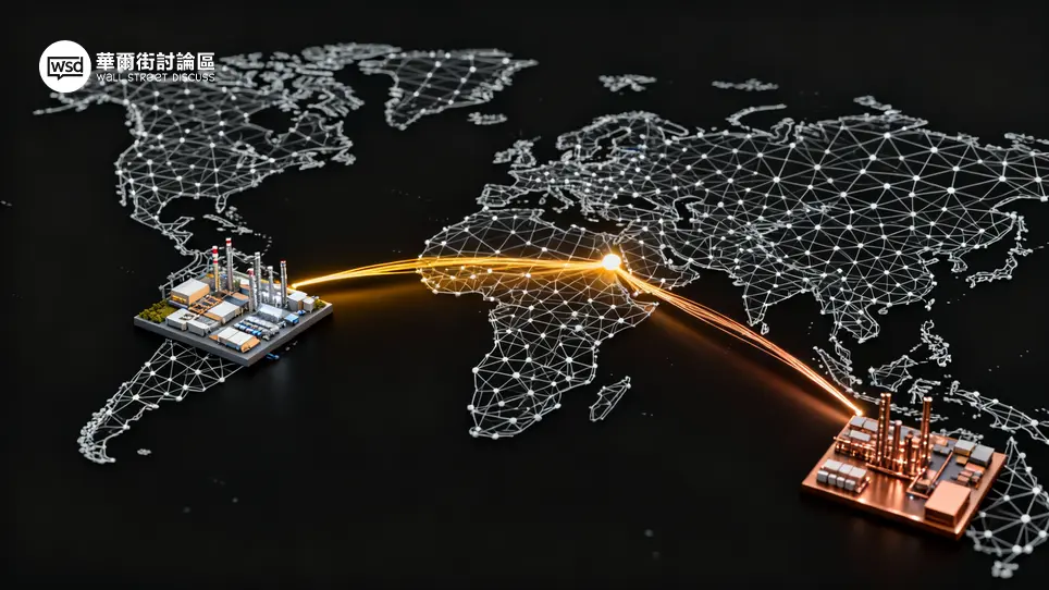 華爾街討論區｜投資人的聚腳地 – 全方位金融投資論壇 ︱ 股票、加密貨幣、ETF、外匯、商品期貨、債券、房地產