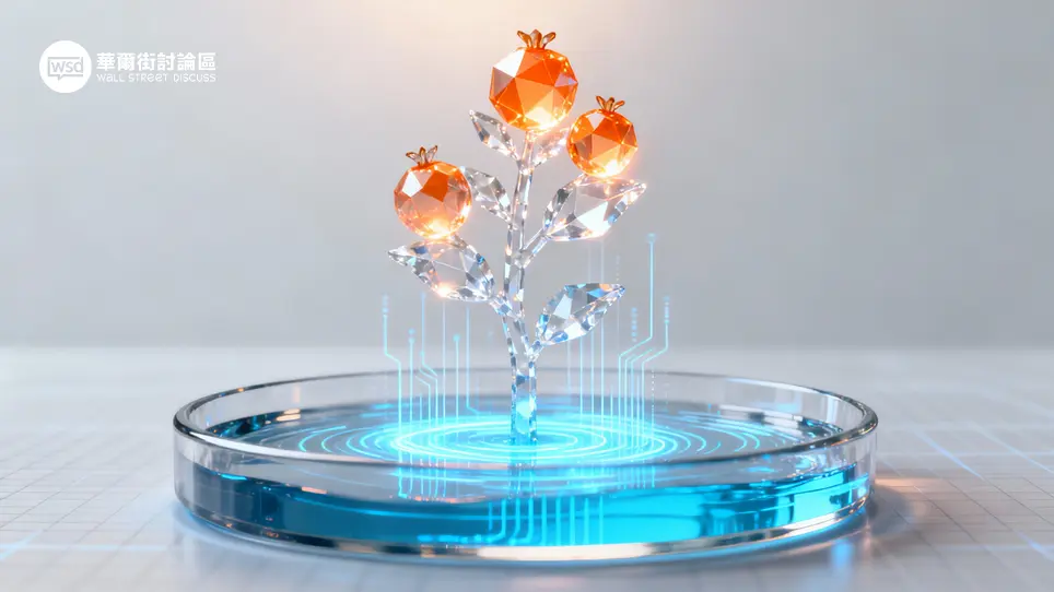 華爾街討論區｜投資人的聚腳地 – 全方位金融投資論壇 ︱ 股票、加密貨幣、ETF、外匯、商品期貨、債券、房地產