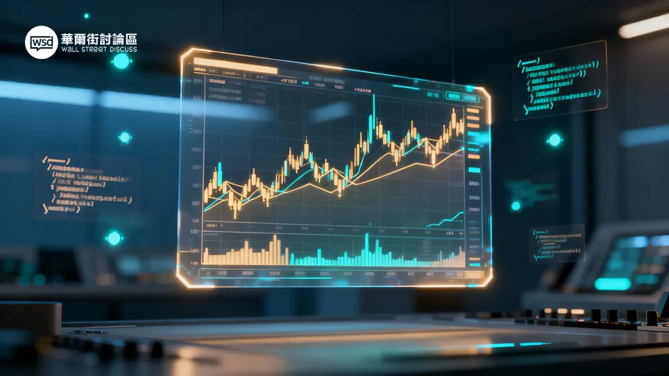 華爾街討論區｜投資人的聚腳地 – 全方位金融投資論壇 ︱ 股票、加密貨幣、ETF、外匯、商品期貨、債券、房地產