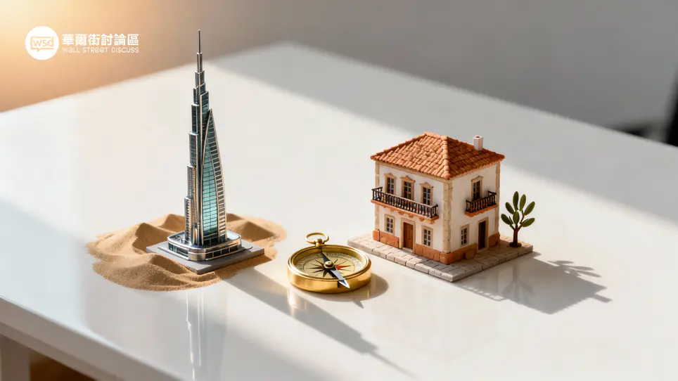 華爾街討論區｜投資人的聚腳地 – 全方位金融投資論壇 ︱ 股票、加密貨幣、ETF、外匯、商品期貨、債券、房地產